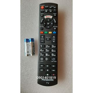 Điều khiển Tivi Panasonic NETFLIX ( Hàng Xịn )