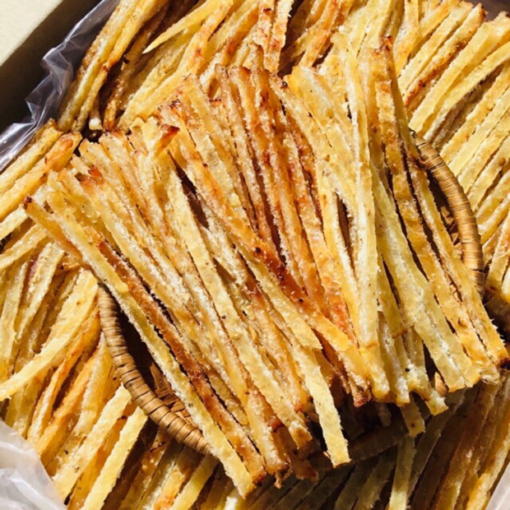 Khô cá thiều tẩm gia vị khô cá thiều que loại Ngon | BigBuy360 - bigbuy360.vn