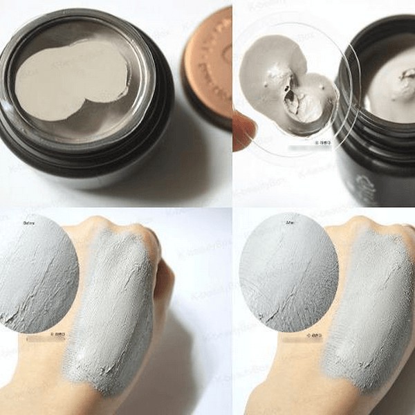  Mặt Nạ Đất Sét Super Volcanic Pore Clay Mask 2X Innisfree