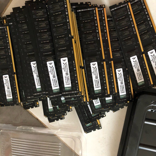 Ram ddr3-8gb buss 1600hz bảo hành 3 năm | BigBuy360 - bigbuy360.vn