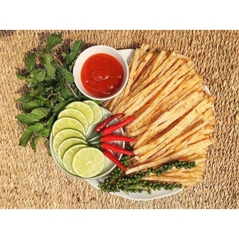 Khô Thiều Sợi 100G / 300G / 500G