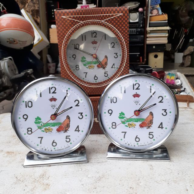 Đồng hồ con gà
