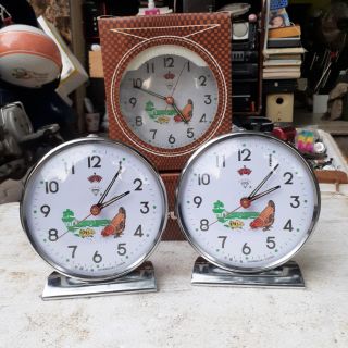 Đồng hồ con gà