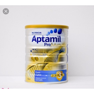 Sữa Aptamil Úc số 3 cho trẻ từ 1-2 tuổi
