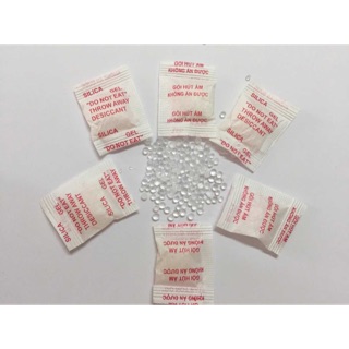 Gói hút ẩm loại 1g,5g,30g(Giá 1kg)