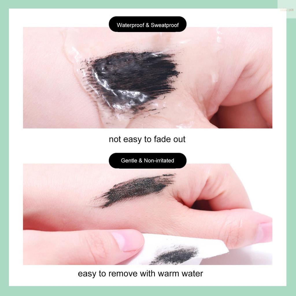 [Hàng mới về] Mascara Chống Nước Chống Mồ Hôi Lâu Trôi Chuốt Mi Cong Vút Dày Và Dài Hơn | BigBuy360 - bigbuy360.vn