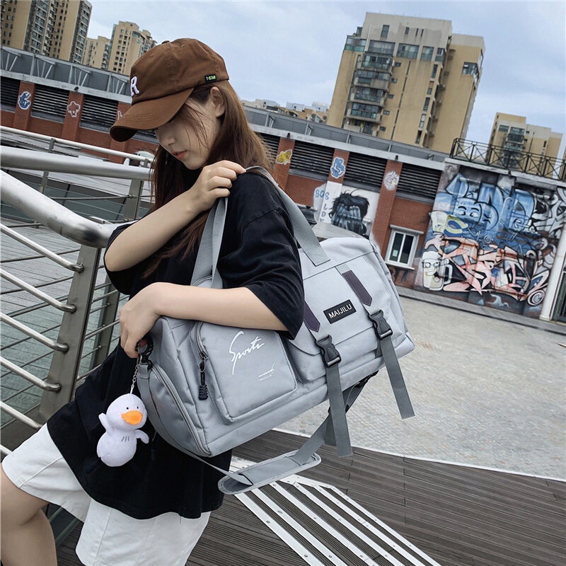 Túi Đựng Đồ Dùng Du Lịch Siêu Nhẹ Tiện Dụng Cho Nam Và Nữ