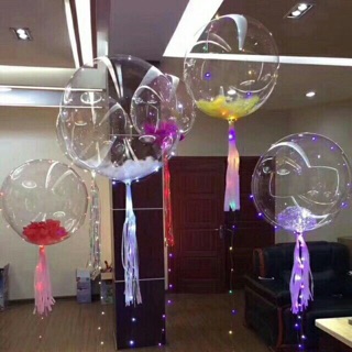 Bóng nhựa trong suốt cỡ đại 90 x 90