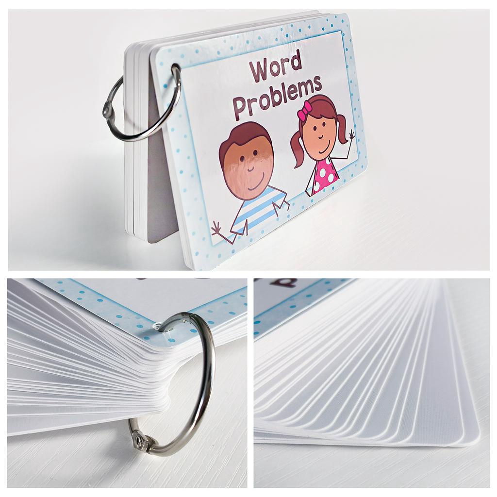 Bộ 72 Thẻ Đọc Sách Thông Minh Câu Hỏi Tiếng Anh