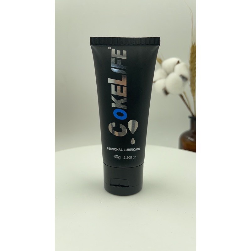 Gel Bôi Trơn Cokelife Chống Dị Ứng - Gốc Nước - 200ml,120ml,60ml - Black