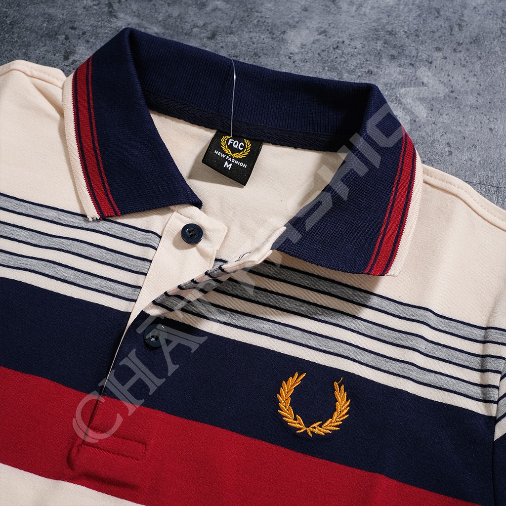 Áo Thun Nam 🆓FREESHIP🆓 Áo Thun Nam Tay Ngắn Paddy Thun Cotton Mềm Mịn Áo Thun Nam Có Cổ 5 Màu 3 Size - PS1096 | BigBuy360 - bigbuy360.vn