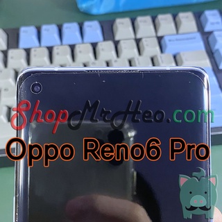 Dán Dẻo PPF Full Màn Hình - Oppo Reno6 Pro 5G - Reno5 Pro+ - Find X3 Neo (Trong Và Nhám)