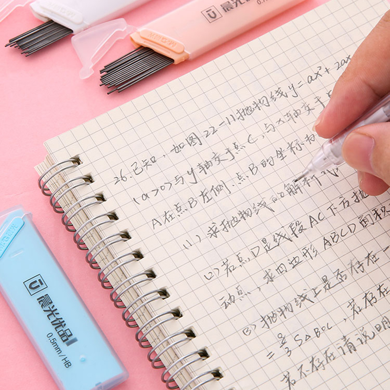 Ruột bút cơ ngòi 0.5mm / 0.7mm chất lượng cao