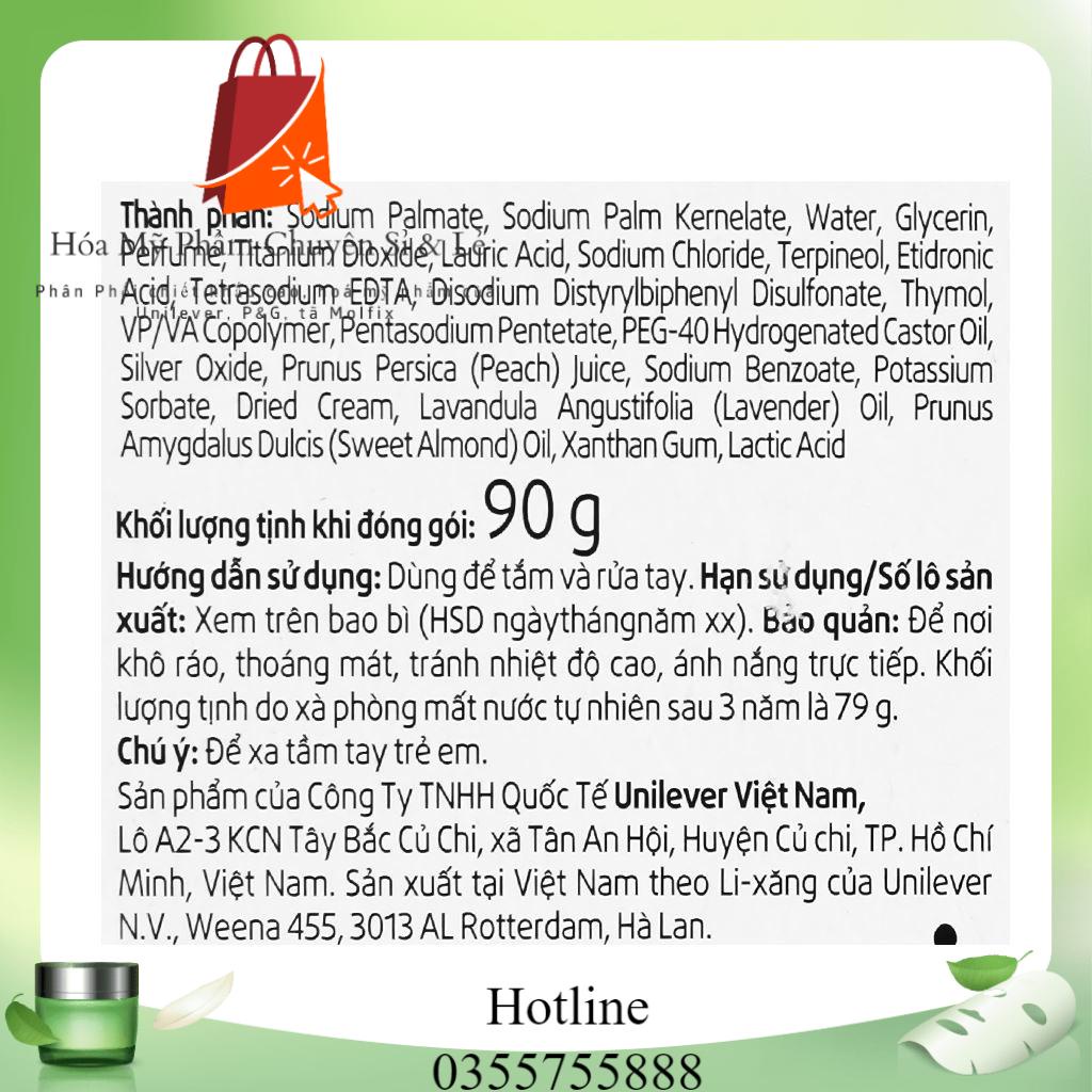 Xà Phòng Rửa Tay Lifebuoy Chăm sóc da hộp 90g