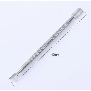 Cây đẩy da chết và móc khóe