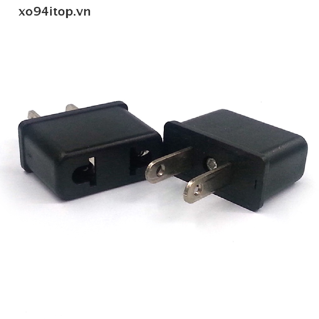 Phích Cắm Điện Chuyển Đổi Chuẩn Mỹ