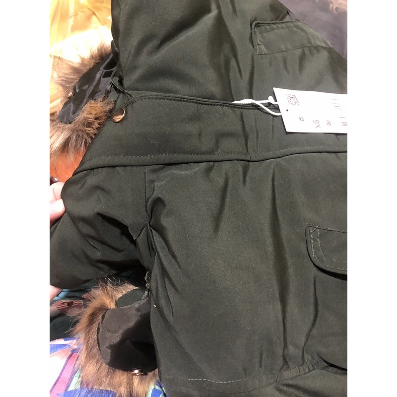 Có sẵn ZA Lót Lông xuất xịn sẵn size XS | BigBuy360 - bigbuy360.vn