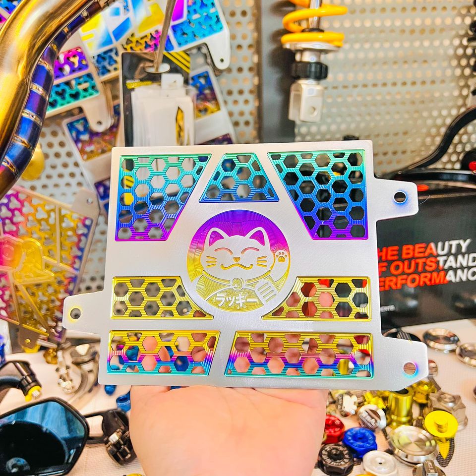 Che Két Nước TITANIUM