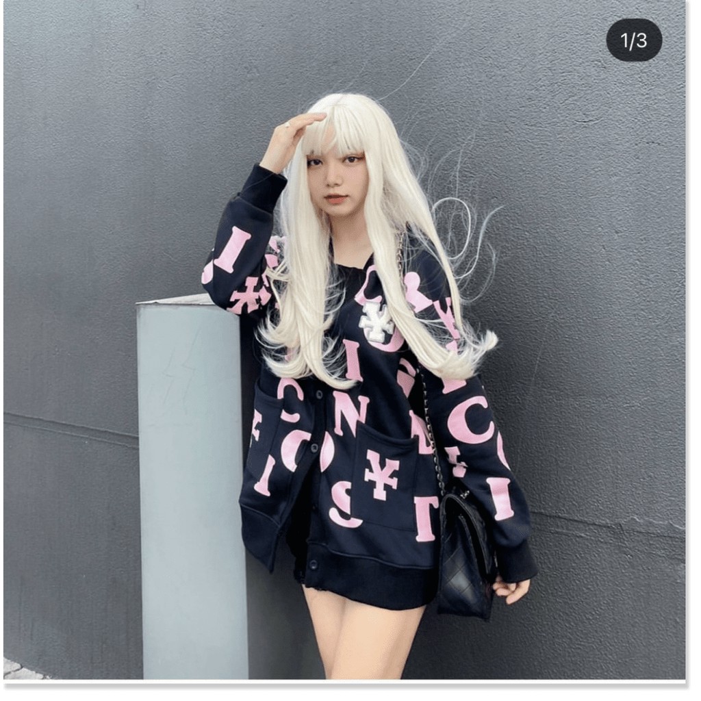 ÁO KHOÁC CADIGAN UNISEX, ÁO KHOÁC NỈ NTC SIÊU HOT MẶC ĐẸP PHONG CÁCH HÀN TRẺ TRUNG NĂNG ĐỘNG[HÌNH THẬT]