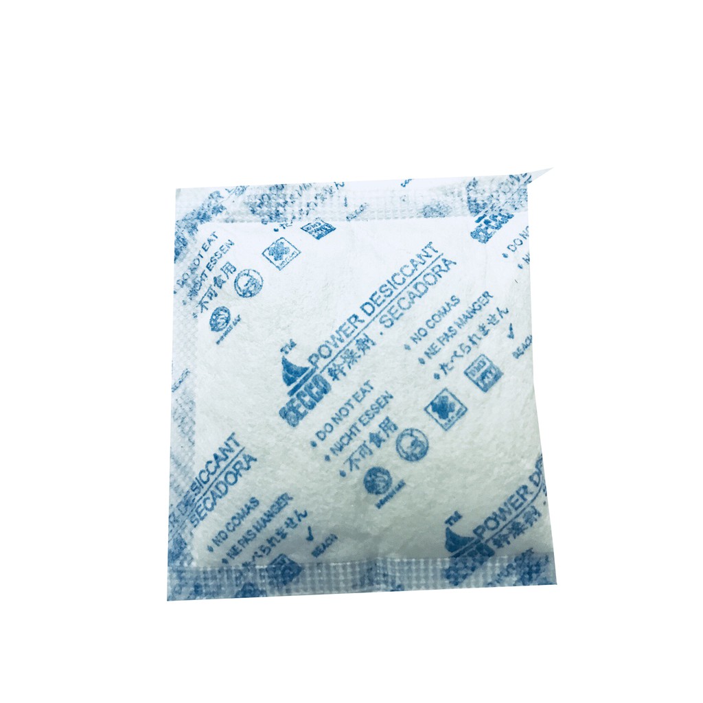 Gói hút ẩm các loại đóng gói 1 lạng