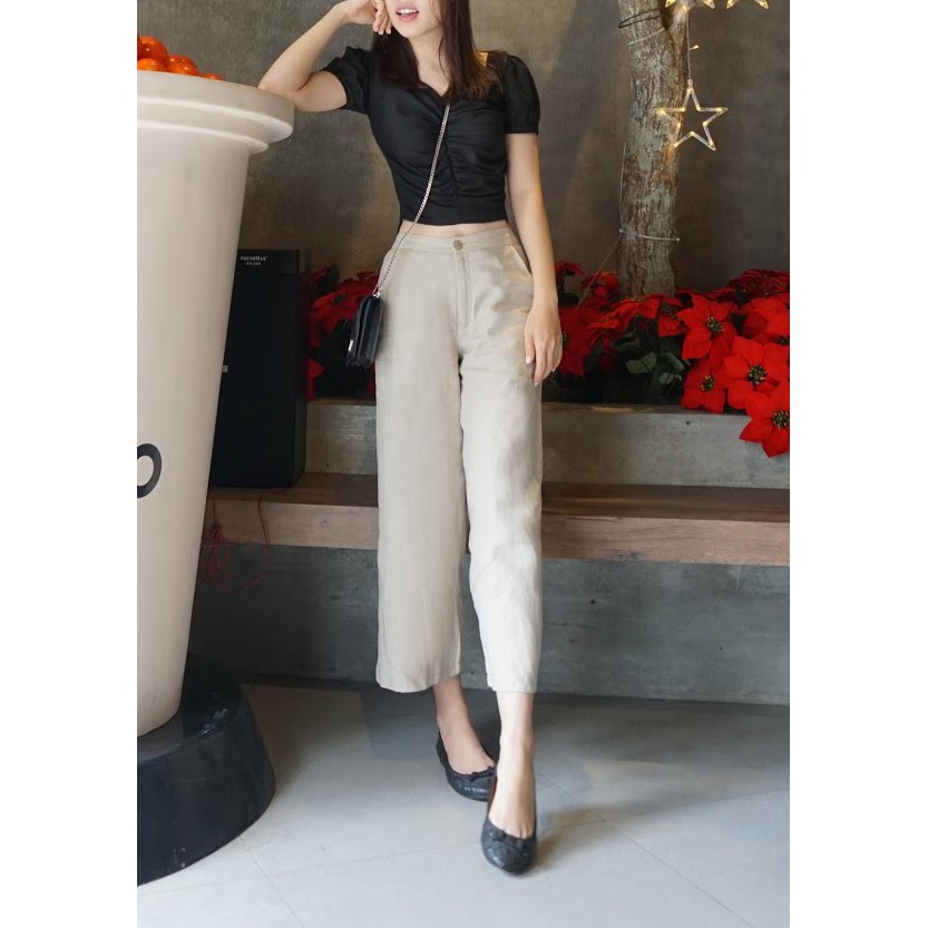 P04 - QUẦN SUÔNG (ĐẶT MAY THEO MÀU)