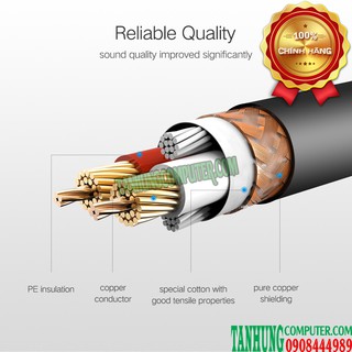 Cáp Nối Dài Ugreen XLR 20714
