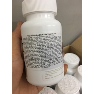 Thực phẩm chức năng viên nang Forever Lean