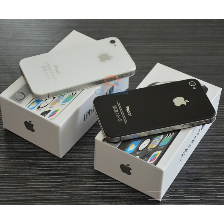 Điện thoại iPhone 4s quốc tế chính hãng