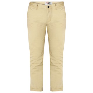Quần Kaki Dài Nam chất đẹp Pigofashion cao cấp QKK01 be vàng