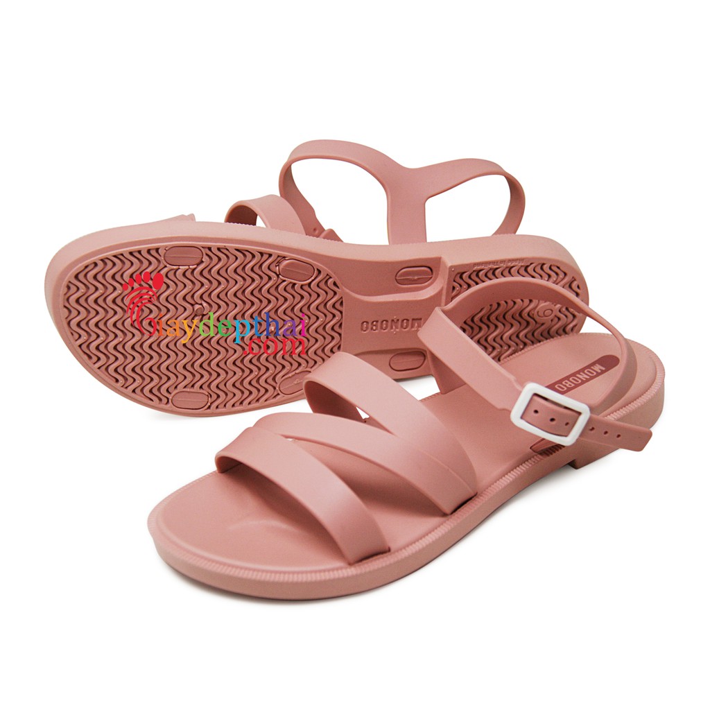 [Đủ màu] Giày Sandal Nữ Thái Lan Monobo Angle 6.2 Matte