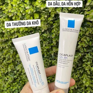 CÓ BILL Kem dưỡng phục hồi da LA ROCHE POSAY CICAPLAST B5 GEL / BAUME