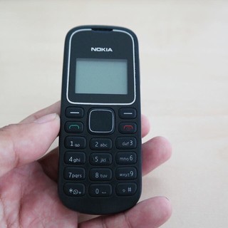 Điện thoại 1280 Tặng Pin + Sạc (Xanh)