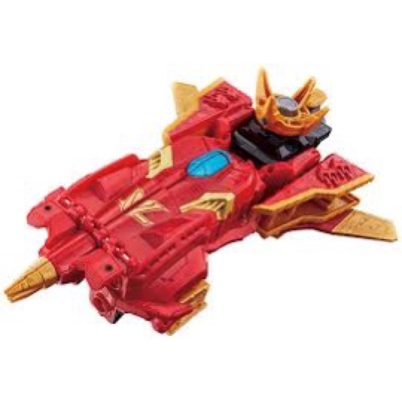 Đồ chơi siêu nhân Robo Lupinranger Dx Jackpot Strike