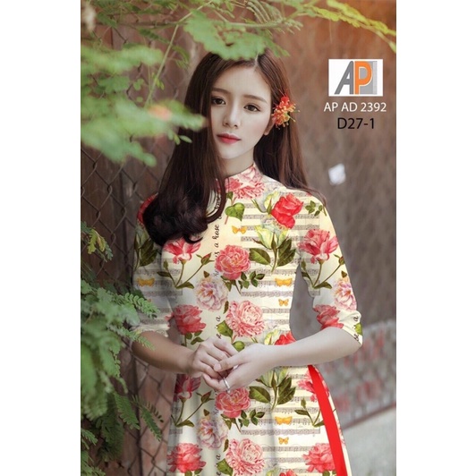 vải áo dài cô ba Sài Gòn