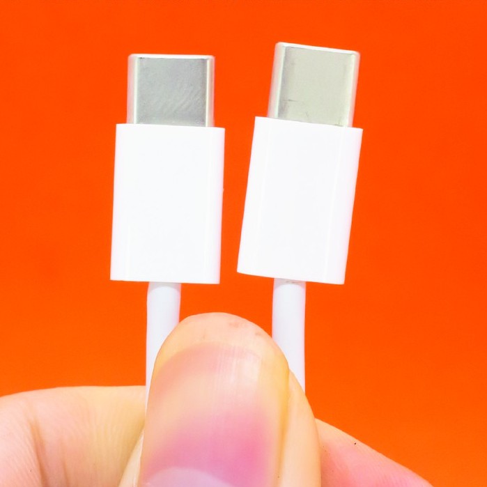 Cáp Type-C To Type-C AP Chính Hãng - Bảo Hành 12 Tháng