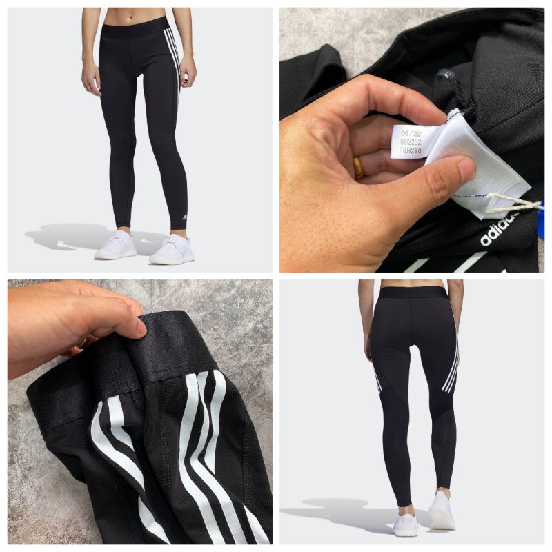 (CHUẨN HÃNG) Quần legging adidas nữ