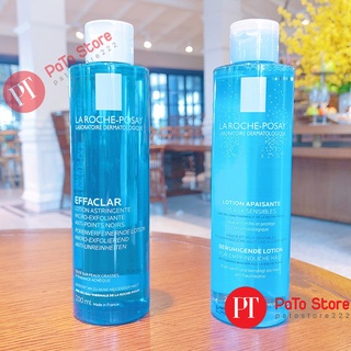 Nước hoa hồng La Roche Posay Lotion Apaisante Physiologique cho da nhạy cảm 200ml