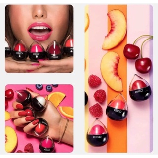 Son dưỡng giọt nước Kiko Drop lip balm