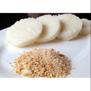 Muối vừng quê giã tay