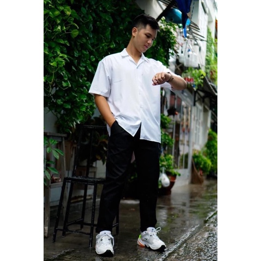 QUẦN KAKI NAM NỮ BIG SIZE CHẤT DÀY VỪA CO GIÃN