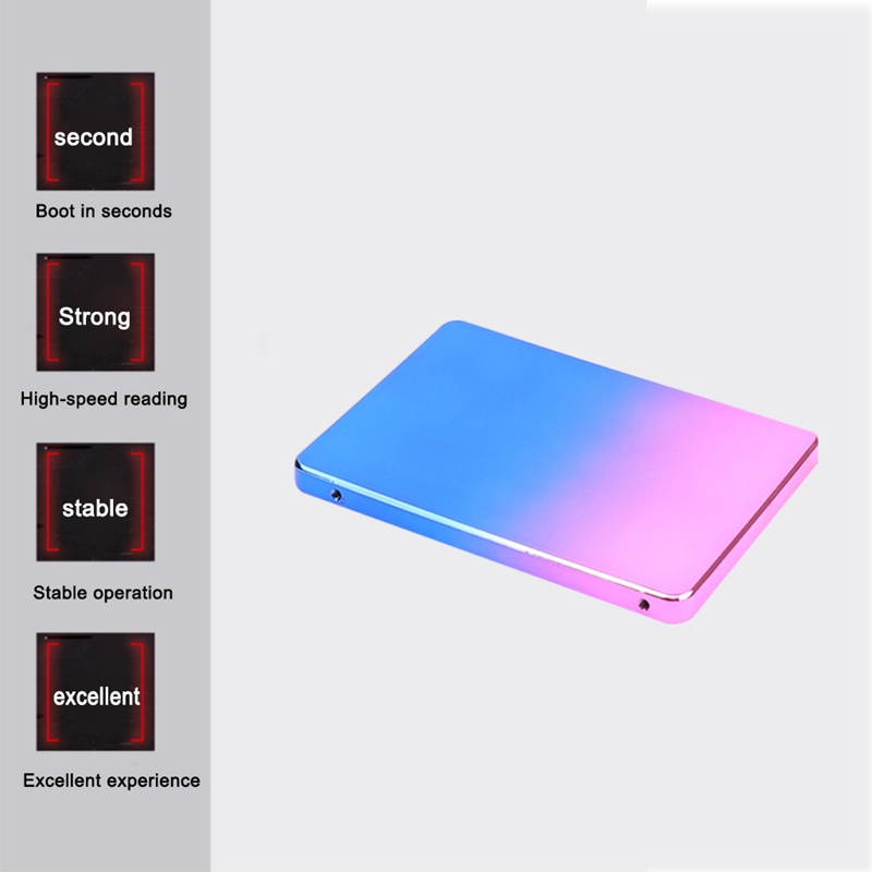 Ổ cứng ngoài 120GB SSD 2.5-Inch SATA III cho laptop | BigBuy360 - bigbuy360.vn