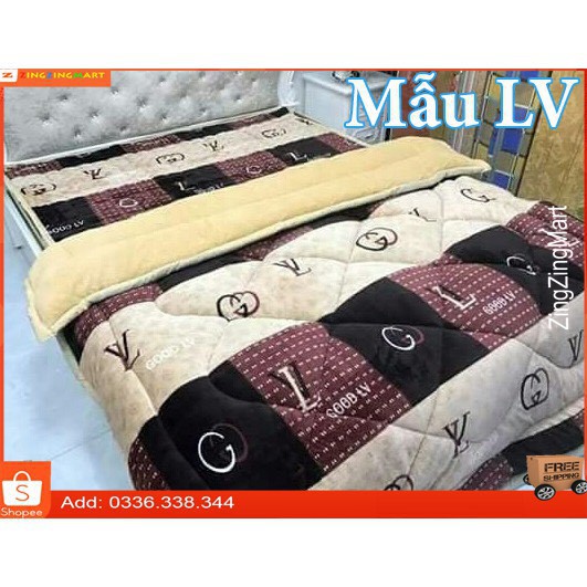 combo 3 chăn cừu Việt Nam