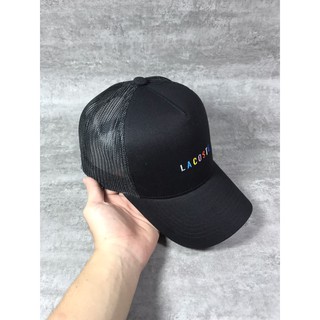 Nón kết lưới Lacos cực chất