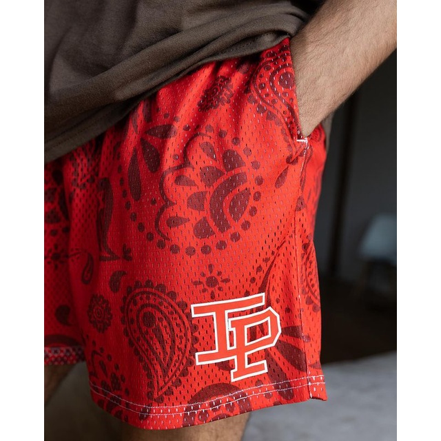 Quần Short Thể Thao Bóng Rổ Thoáng Khí Nhanh Khô Thời Trang Đường Phố Mới