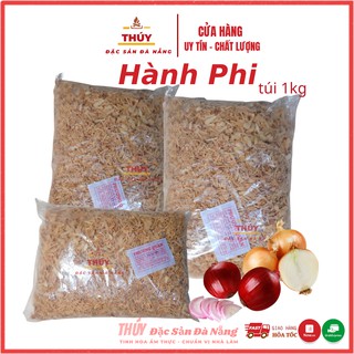 Hành phi túi 1kg - dùng Làm Bánh Tráng Kẹp - Bánh Tráng Nướng - nấu ăn...