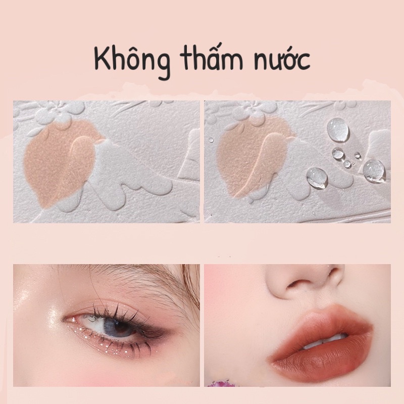 Phấn phủ kiềm dầu phấn nén Gogo Tales Moutn Fuji