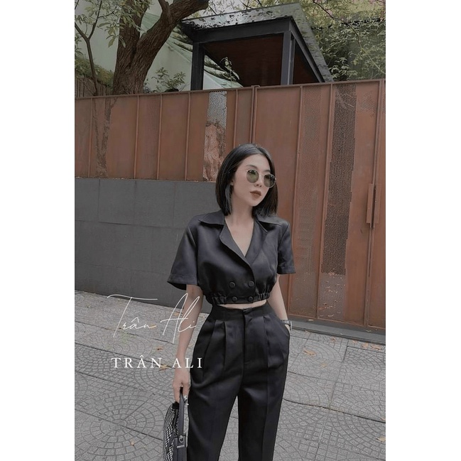 SET BỘ TRANG PHỤC NỮ DÀI SANG TRỌNG QUÝ PHÁI , LỊCH THIỆP TÔN DÁNG CHO CÁC NÀNG HHP