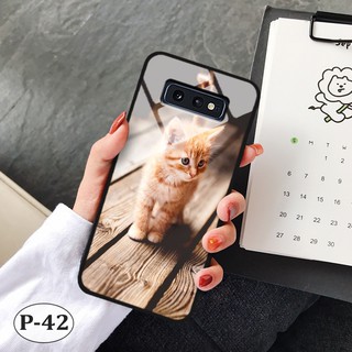 Ốp lưng kính Samsung Galaxy S10e -ốp 3D