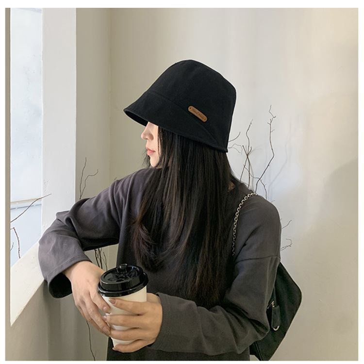 [HÀNG CÓ SẴN] Nón bucket-Mũ bucket cao cấp màu trơn Handmade phong cách Hàn Quốc