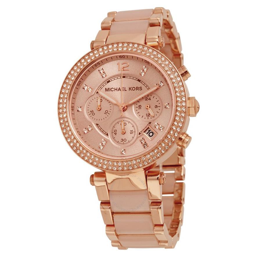 Đồng Hồ Michael Kors Nữ MK5896 39mm (Chính Hãng)